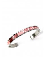 Armband Speedometer Official in Stahl SBR-0175-N